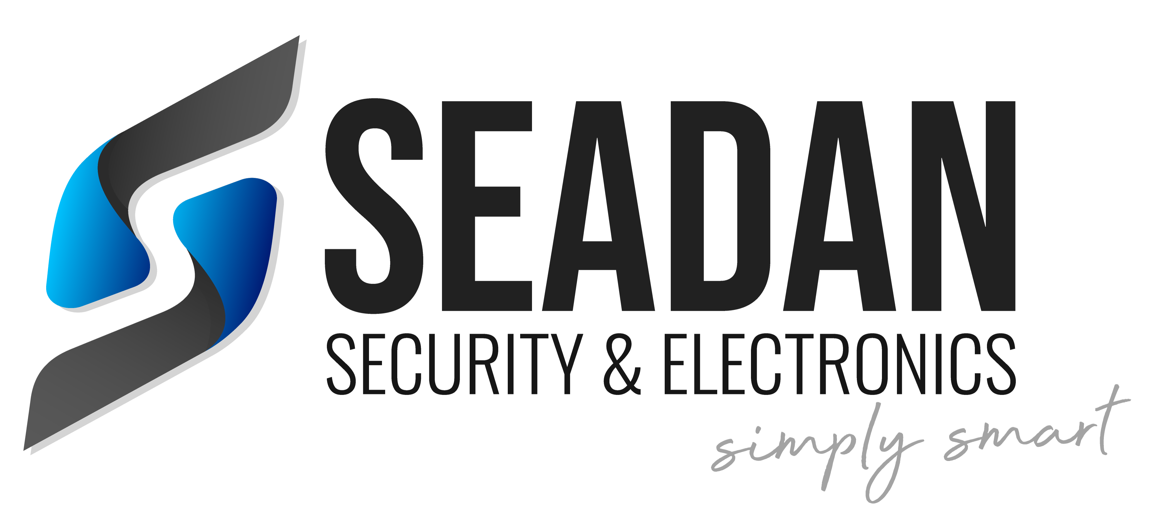 Seadan Security & Electronics Logo