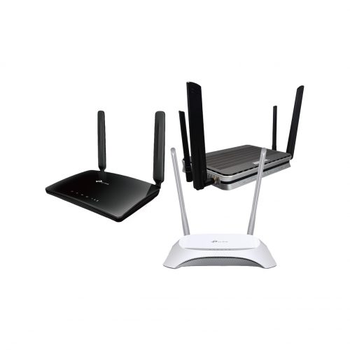 MODEMS & ROUTERS